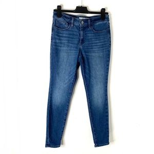 Athleta Sculptek Skinny Jeans